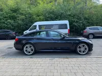 Gebraucht BMW 420 Gran Coupé M Sport 184 PS (135 kW) 2014 Blau Coupé