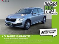 Gebraucht Skoda Kamiq Selection 116 PS (85 kW) 2025 Silber SUV