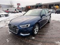 Gebraucht Audi A4 Sport 204 PS (150 kW) 2022 Navarrablau Kombi