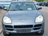 Gebraucht Porsche Cayenne 250 PS (183 kW) 2003 Silber SUV
