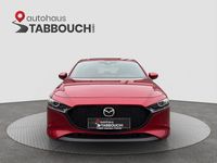 Gebraucht Mazda 3 Selection 122 PS (89 kW) 2019 Rot Limousine