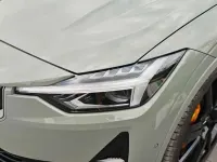 Gebraucht Polestar 2 350 kW (476 PS) 2023 Grün Kleinwagen