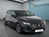 Gebraucht Peugeot 308 Allure 131 PS (96 kW) 2024 Schwarz Kleinwagen