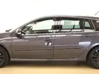 Gebraucht Renault Laguna III GT 170 PS (125 kW) 2013 Grau eclipse (metallic) Kombi