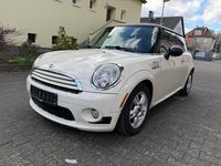 Gebraucht Mini ONE 98 PS (72 kW) 2011 Weiß Kleinwagen