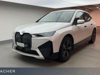 Gebraucht BMW iX Performance 384 kW (523 PS) 2025 Mineralweiß metallic SUV