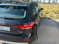 Gebraucht Audi A4 Allroad 190 PS (139 kW) 2018 Blau Kombi