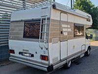 Gebraucht Peugeot J5 73 PS (53 kW) 1991 Weiß Van / Kleinbus