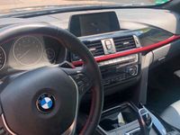 gebraucht BMW 420 I CaprioSport Line Garagen Wagen