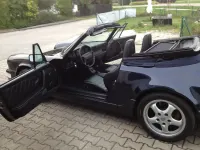 Gebraucht Porsche 964 250 PS (183 kW) 1990 Blau Cabrio