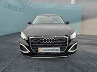 Gebraucht Audi Q2 Advanced 150 PS (110 kW) 2024 Schwarz SUV