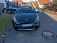 Gebraucht Renault Clio IV 103 PS (75 kW) 2012 Schwarz Kleinwagen