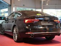 Second-hand Audi A5 Sport 190 CP (139 kW) 2019 Negru Coupe