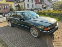 gebraucht BMW 740 i V8