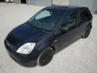 Gebraucht Ford Fiesta Viva 69 PS (50 kW) 2004 Blau Kleinwagen
