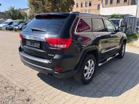 gebraucht Jeep Grand Cherokee 3.0 CRD Overland