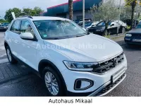 Gebraucht VW T-Roc Life 110 PS (80 kW) 2022 Schnie SUV