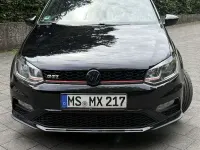 Gebraucht VW Polo GTI 192 PS (141 kW) 2017 Schwarz Kleinwagen