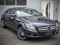 Gebraucht Mercedes CLS350 306 PS (225 kW) 2012 Grau Limousine