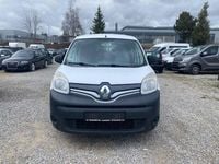 Gebraucht Renault Kangoo 90 PS (66 kW) 2016 Weiß Van / Kleinbus