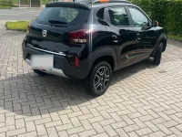 Gebraucht Dacia Spring Comfort Plus 47 kW (65 PS) 2022 Schwarz Kleinwagen