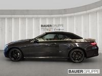 Gebraucht Mercedes E53 AMG AMG 457 PS (336 kW) 2022 Grau Cabrio
