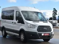 Usata Ford Transit 170 CV (125 kW) 2019 Bianco Berlina