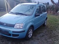 Gebraucht Fiat Panda 60 PS (44 kW) 2007 Blau Kleinwagen