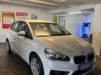 gebraucht BMW 218 Active Tourer 218d Luxury Line Luxury Line