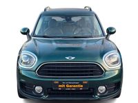 Gebraucht Mini Cooper D Countryman Chili 150 PS (110 kW) 2018 Grün SUV