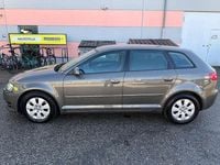 Gebraucht Audi A3 105 PS (77 kW) 2013 Grau Limousine