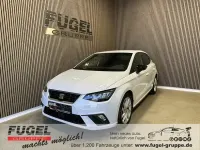 Gebraucht Seat Ibiza FR 95 PS (69 kW) 2025 "nevada" weiss Kleinwagen