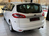 Gebraucht Ford S-MAX Titanium S 200 PS (147 kW) 2011 Weiß Van / Kleinbus