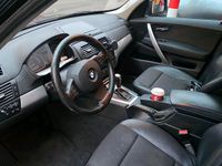 Gebraucht BMW X3 170 PS (125 kW) 2008 Schwarz SUV