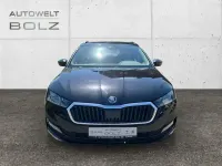 Gebraucht Skoda Octavia Ambition 150 PS (110 kW) 2023 Schwarz Kombi