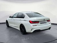 gebraucht BMW 320 i M Sport Automatik Navi Klima Leder HiFi PDC