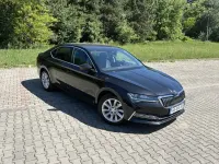 Gebraucht Skoda Superb Style 156 PS (114 kW) 2020 Schwarz Limousine