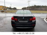 Gebraucht BMW 525 204 PS (150 kW) 2010 Grau Limousine