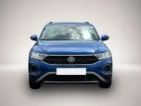 Gebraucht VW T-Roc Life 150 PS (110 kW) 2025 Ravennablau SUV
