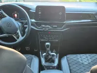 Gebraucht VW T-Roc R-line 110 PS (80 kW) 2023 Schwarz SUV