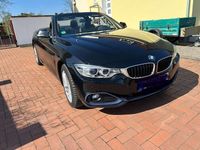Gebraucht BMW 428 245 PS (180 kW) 2016 Schwarz Cabrio