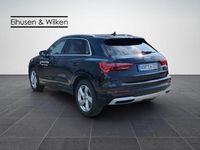 Gebraucht Audi Q3 Advanced 150 PS (110 kW) 2023 Schwarz SUV
