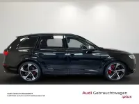 Gebraucht Audi SQ7 Sport 507 PS (372 kW) 2023 Daytonagrau perleffekt SUV