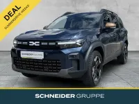 Gebraucht Dacia Bigster Extreme 131 PS (96 kW) 2025 Blau SUV