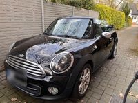 Gebraucht Mini Cooper Chili 122 PS (89 kW) 2011 Schwarz Kleinwagen