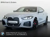 Gebraucht BMW 420 Coupé M Sport 184 PS (135 kW) 2025 Grau Coupé