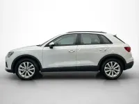 Gebraucht Audi Q3 Ambiente 150 PS (110 kW) 2025 Gletscherweiß metallic SUV