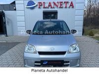 Gebraucht Daihatsu Cuore 58 PS (42 kW) 2004 Silber Kleinwagen