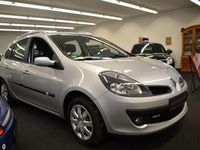 Gebraucht Renault Clio II Dynamique 101 PS (74 kW) 2008 Grau Limousine