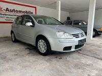 Gebraucht VW Golf V Comfortline 75 PS (55 kW) 2005 Silber Kleinwagen